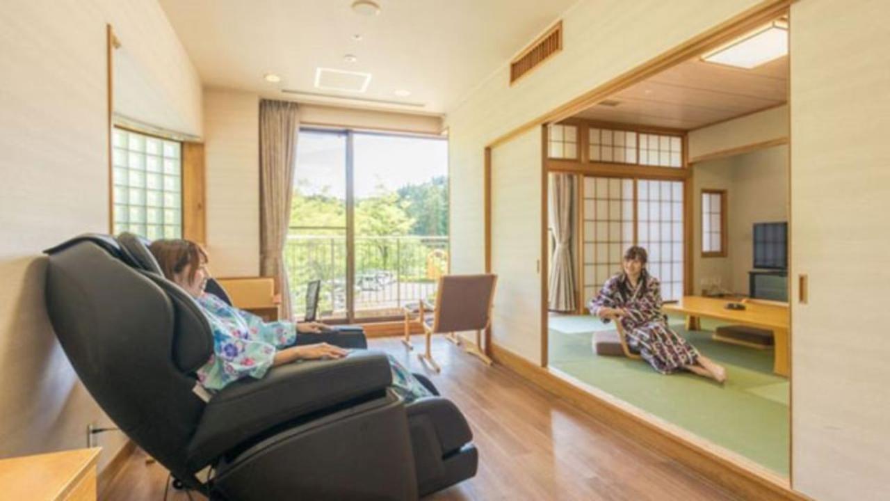 Kyukamura Oku-Musashi Hanno Exterior photo