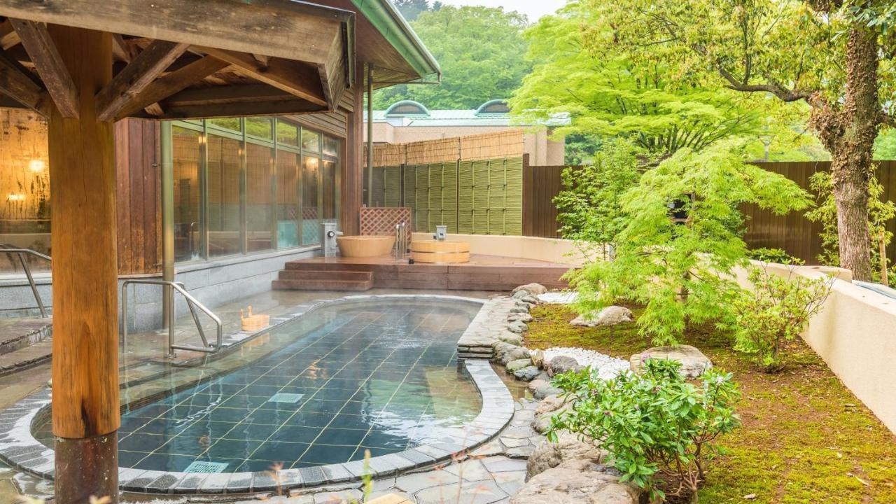 Kyukamura Oku-Musashi Hanno Exterior photo