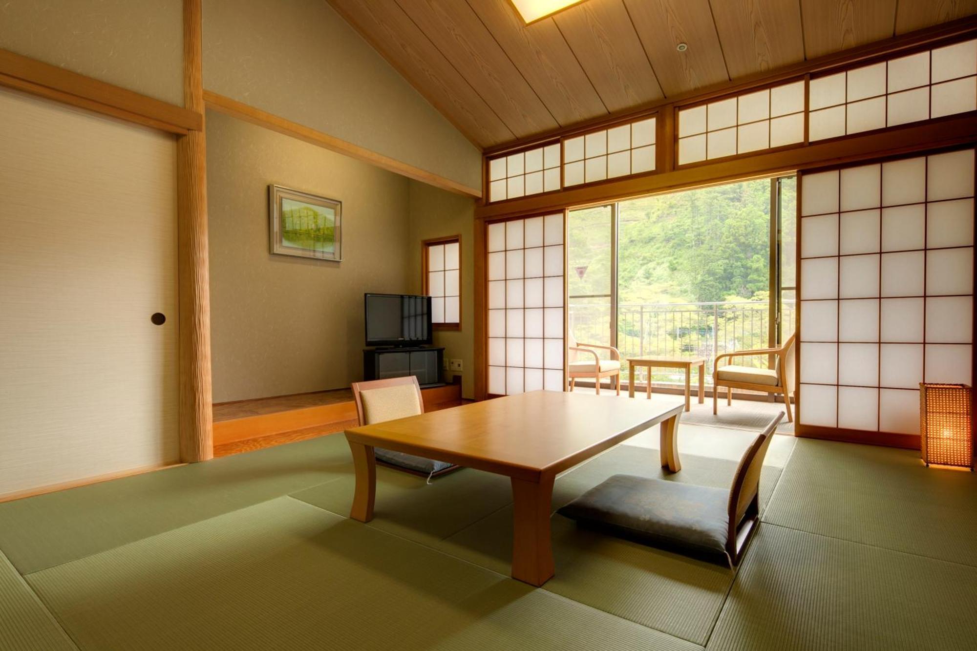 Kyukamura Oku-Musashi Hanno Exterior photo